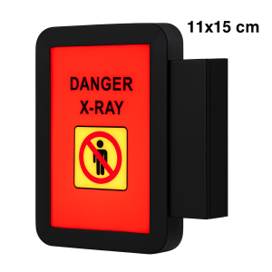 The Medicare 2D X-ray Warning Light