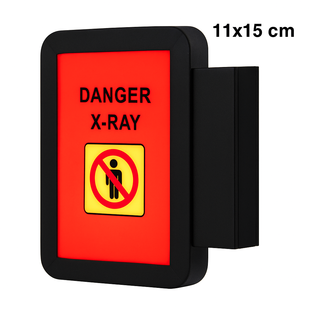 The Medicare 2D X-ray Warning Light